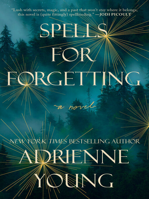 Title details for Spells for Forgetting by Adrienne Young - Wait list
